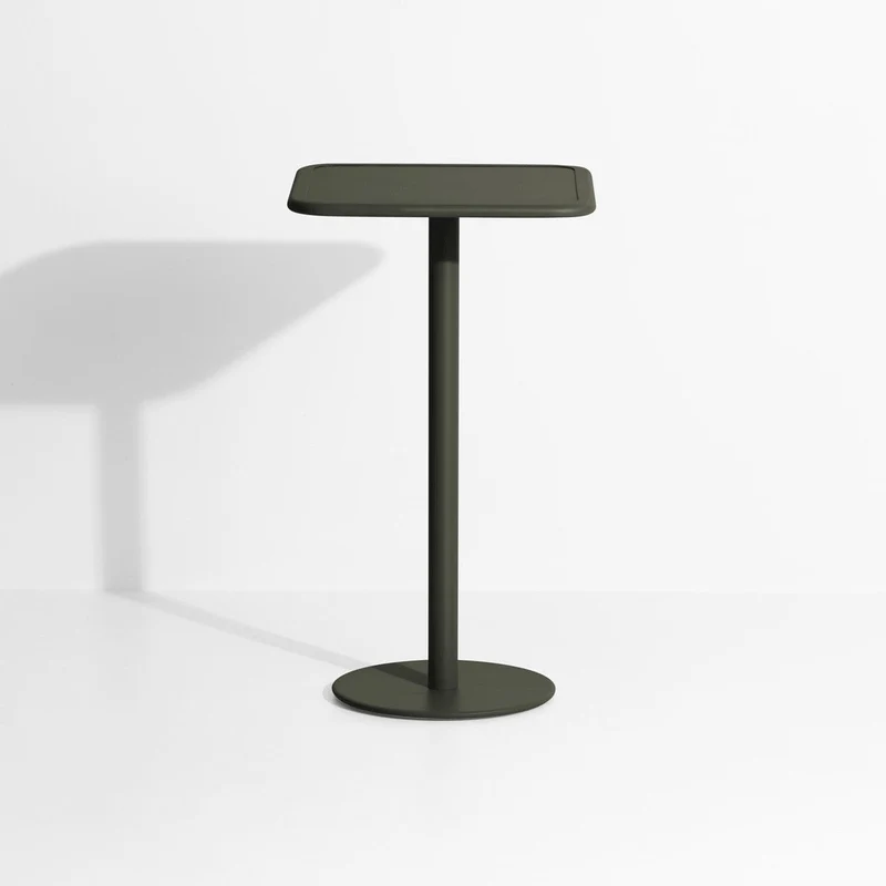 Table haute Petite Friture - Week-end
