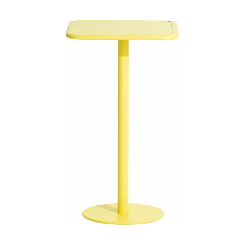 Table haute Petite Friture - Week-end