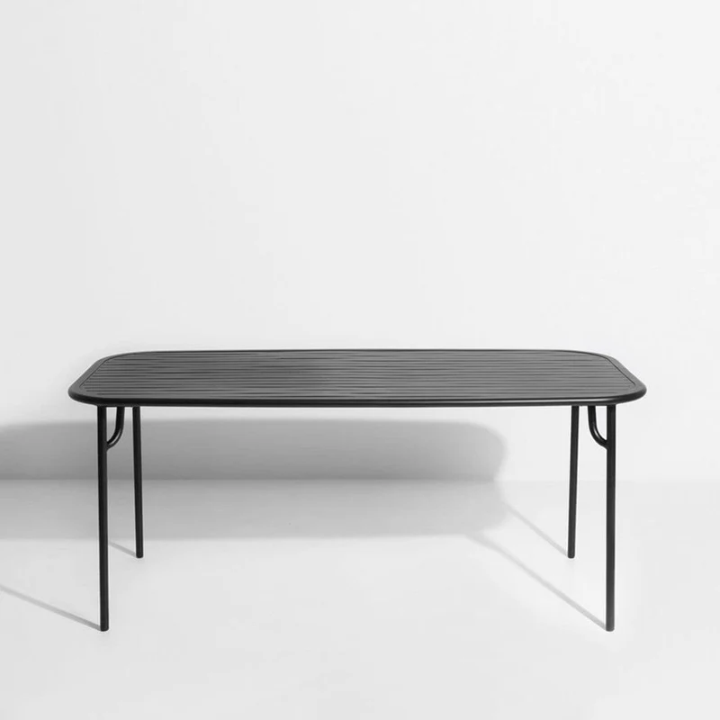 Table Petite Friture - Week-end