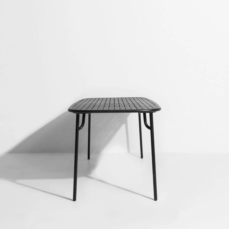 Table Petite Friture - Week-end