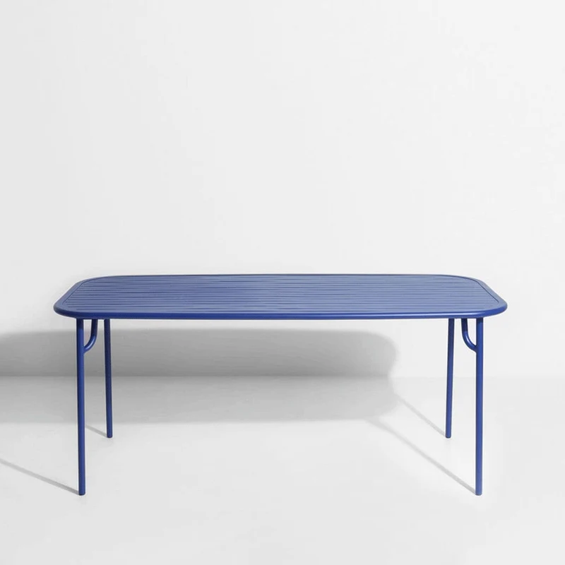 Table Petite Friture - Week-end