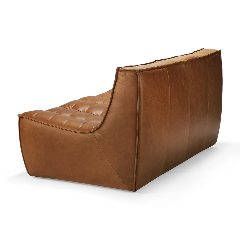 Ethnicraft Canapé Modulaire N701 (3 Places)