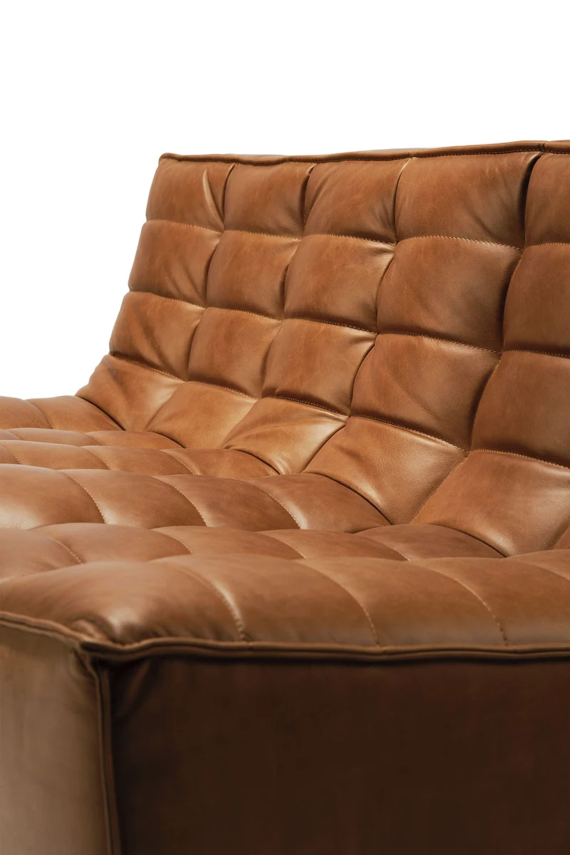 Ethnicraft Canapé Modulaire N701 (3 Places)
