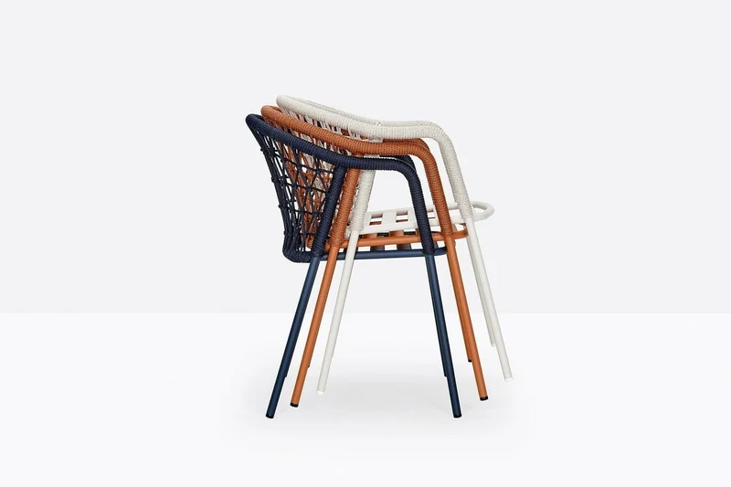 Chaise Pedrali - Panarea