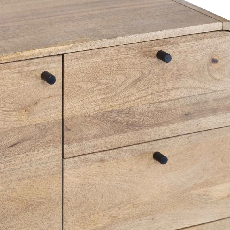 Buffet 1 porte + 3 tiroirs | Mango Maidi