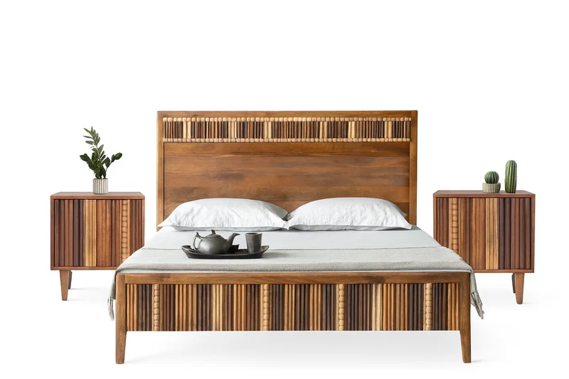 Lit manguier 160 cm | Manguier Ramon