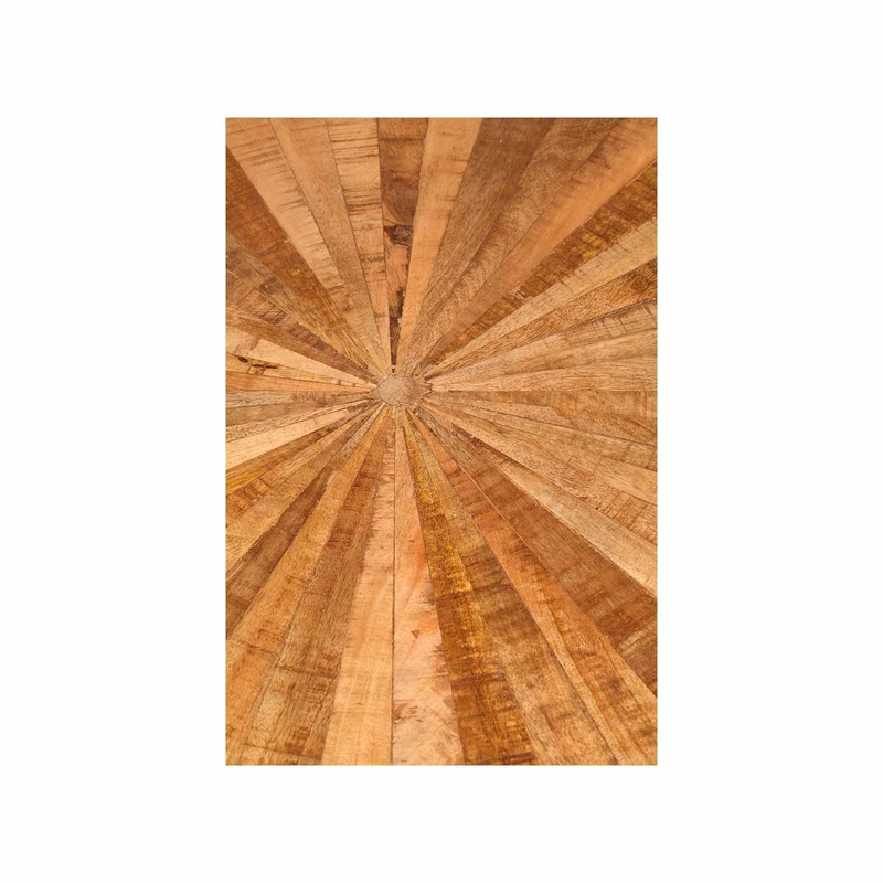 Tables basses rondes | Manguier Solaris