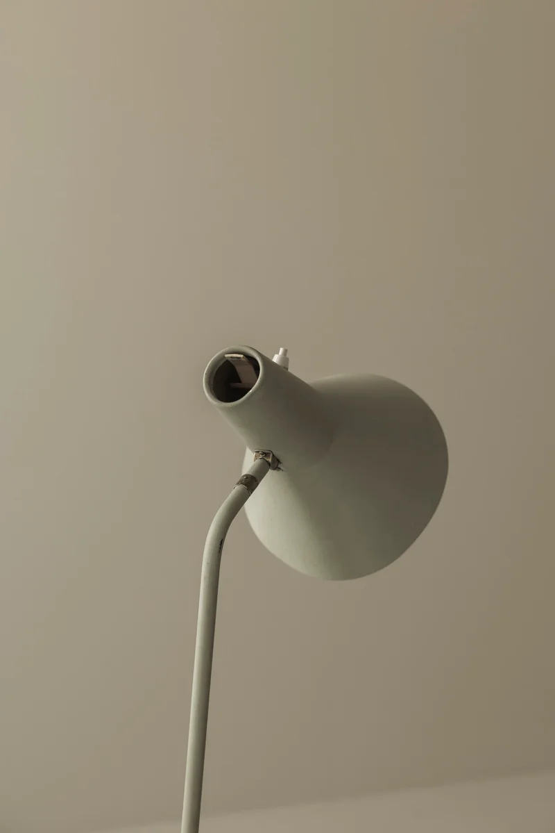 Vintage Sculptural Floor Lamp Model E1770 by Svend Aage Holm Sørensen for ASEA, 1950s