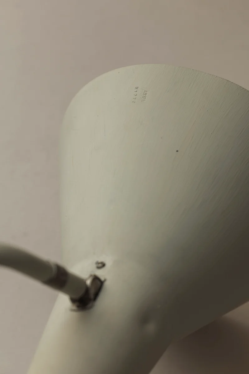 Vintage Sculptural Floor Lamp Model E1770 by Svend Aage Holm Sørensen for ASEA, 1950s