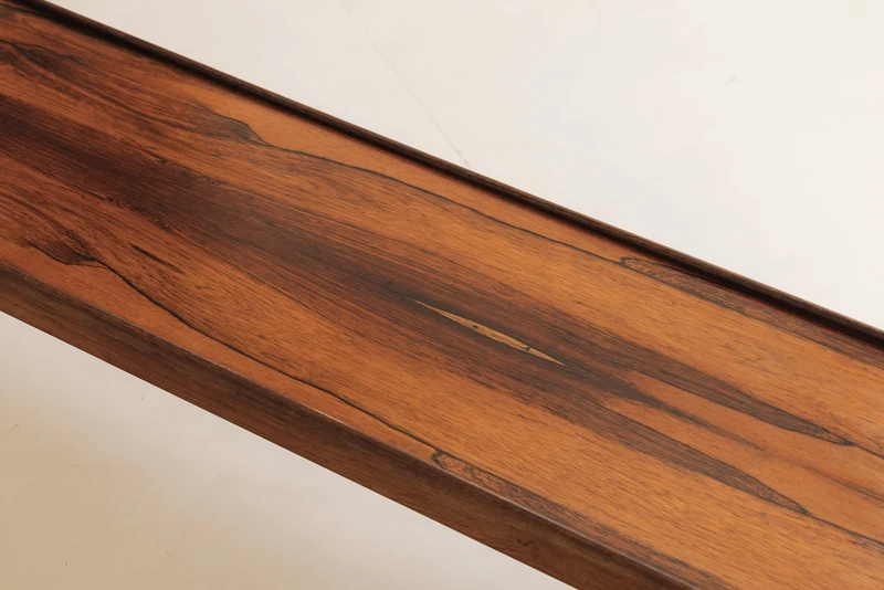 Long Krobo Bench by Torbjørn Afdal for Bruksbo, Norway 1960s