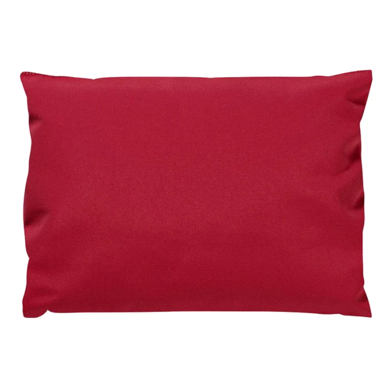 Coussin d'appui-tête extérieur en tissu Sunbrella - A20
