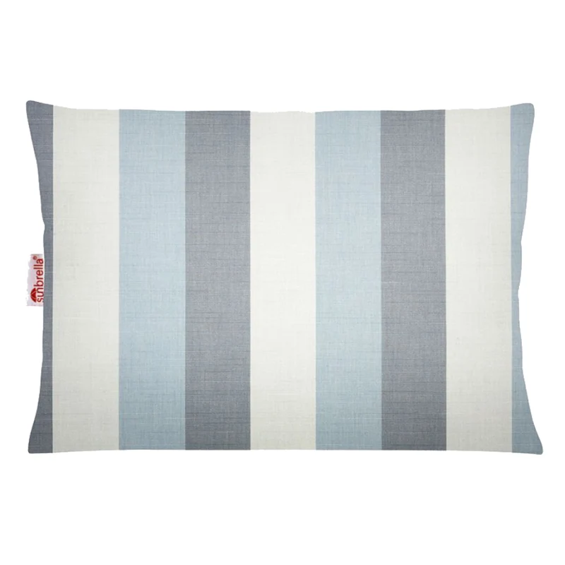 Coussin d'appui-tête extérieur en tissu Sunbrella - A20