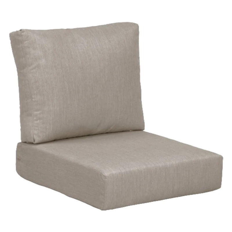 Ensemble de coussins extérieurs en tissu Sunbrella - Deep Seating DSC21