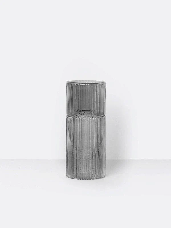 Carafe Ferm Living - Ripple Small
