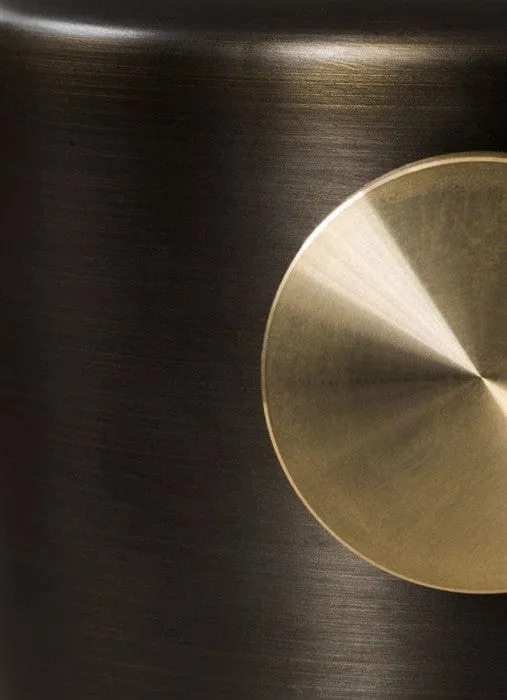 Lampe de table Menu - JWDA Metallic