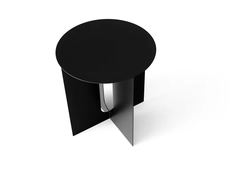 Table d'appoint Menu - Androgyne