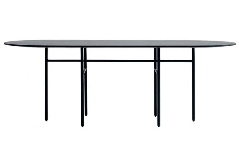 Table ovale Menu - Snaregade
