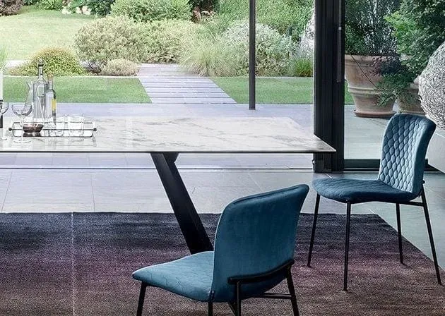 Table Calligaris - Icaro (céramique)