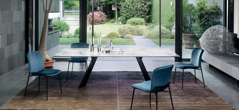 Table Calligaris - Icaro (céramique)