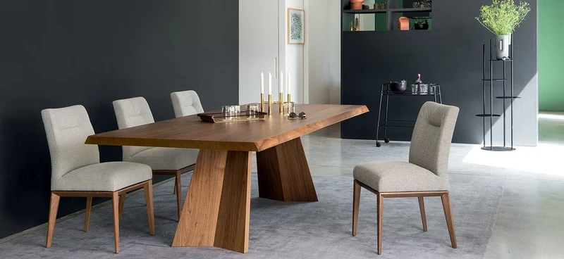 Table Calligaris - Icaro (en bois)