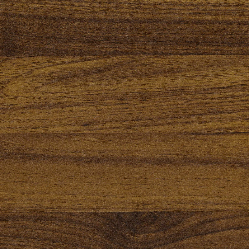 Meuble de télévision en bois/MDF noyer foncé avec 2 portes - I 2833