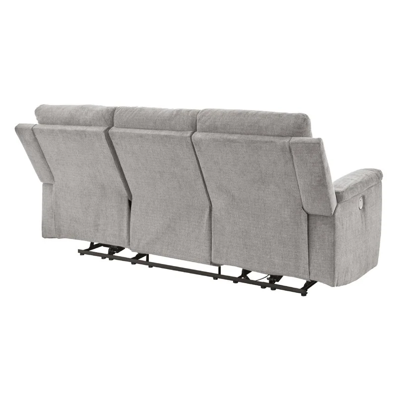 Sofa inclinable motorisé en tissu - Barnsana