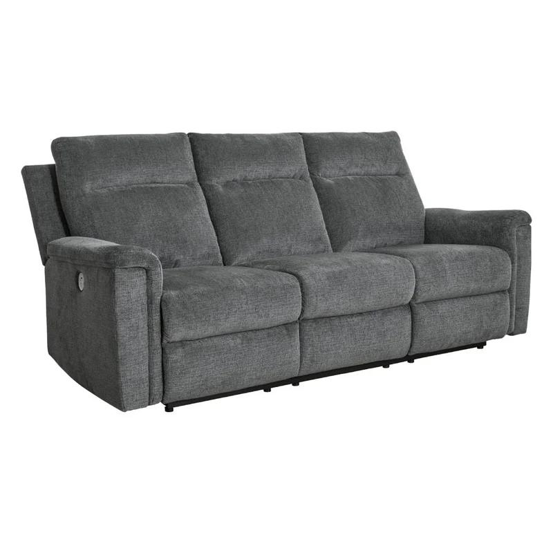 Sofa inclinable motorisé en tissu - Barnsana