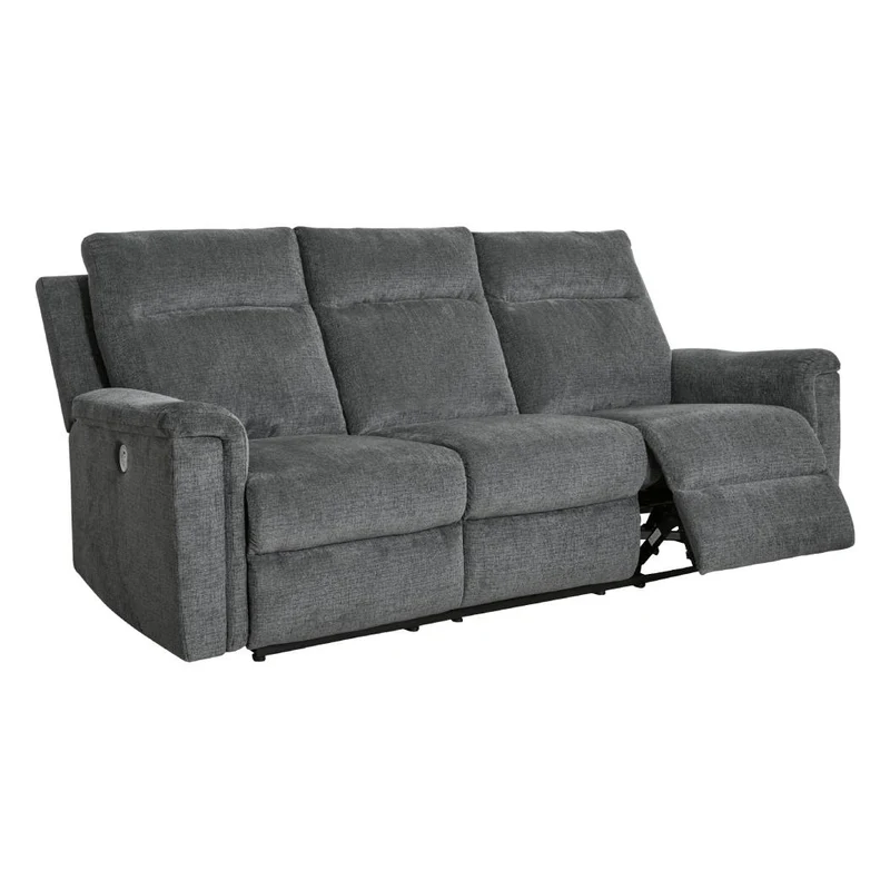Sofa inclinable motorisé en tissu - Barnsana