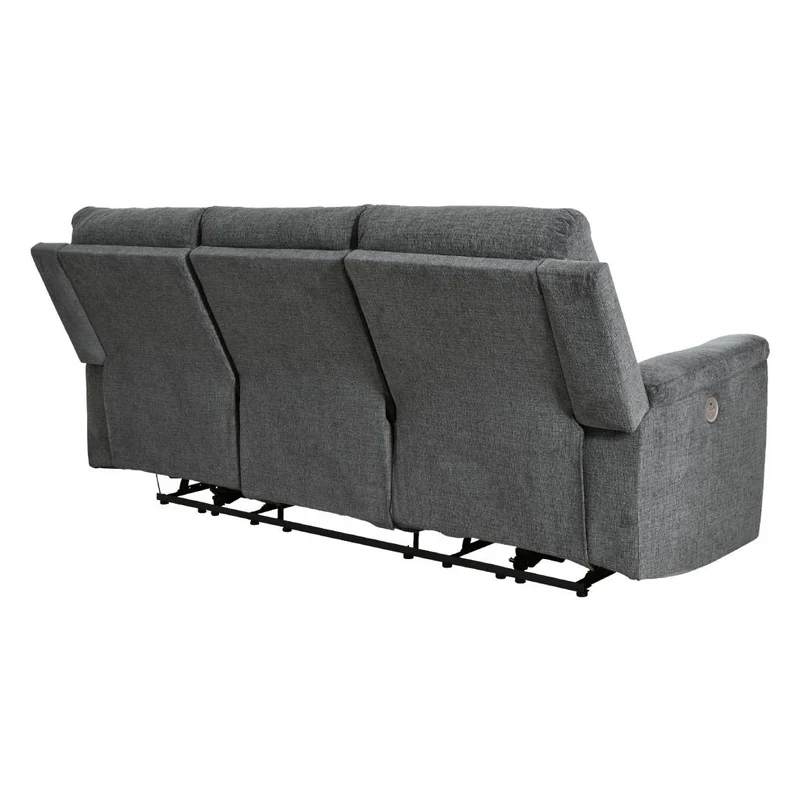 Sofa inclinable motorisé en tissu - Barnsana