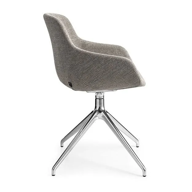 Chaise pivotante Calligaris - Igloo
