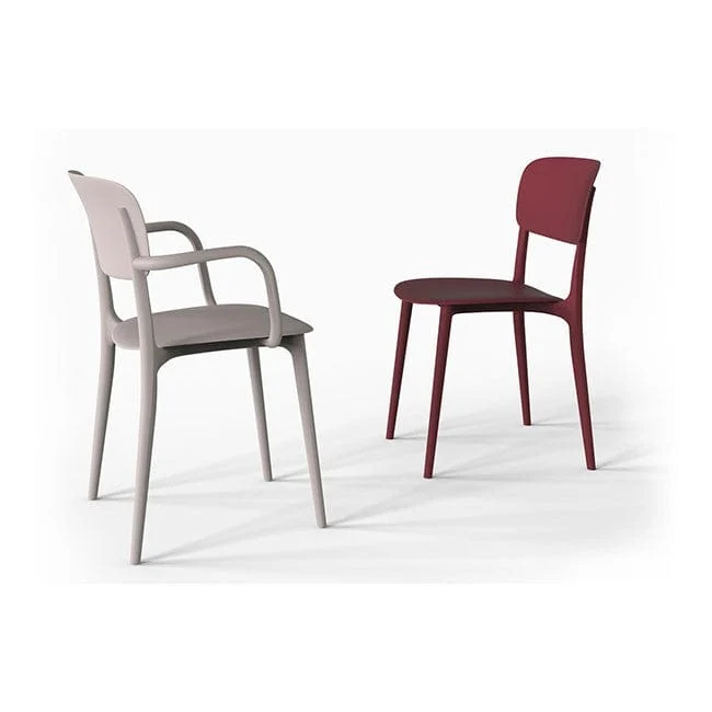 Chaise Calligaris - Liberty (CS1883)