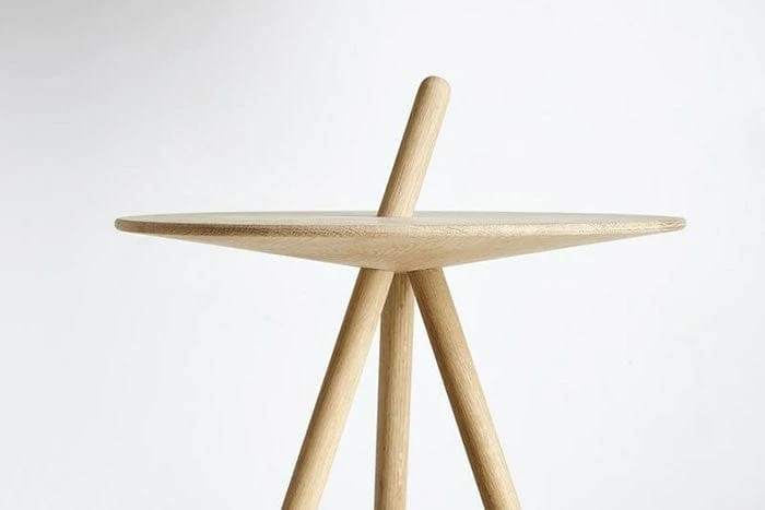 Table d'appoint Woud - Come Here