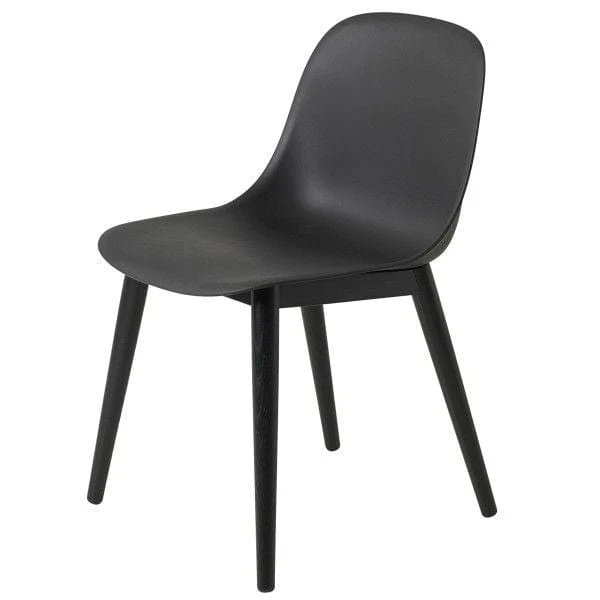 Chaise Muuto - Fiber Wood