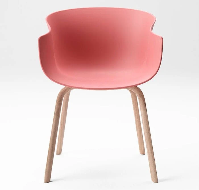 Chaise Ondaretta - Bai Wood