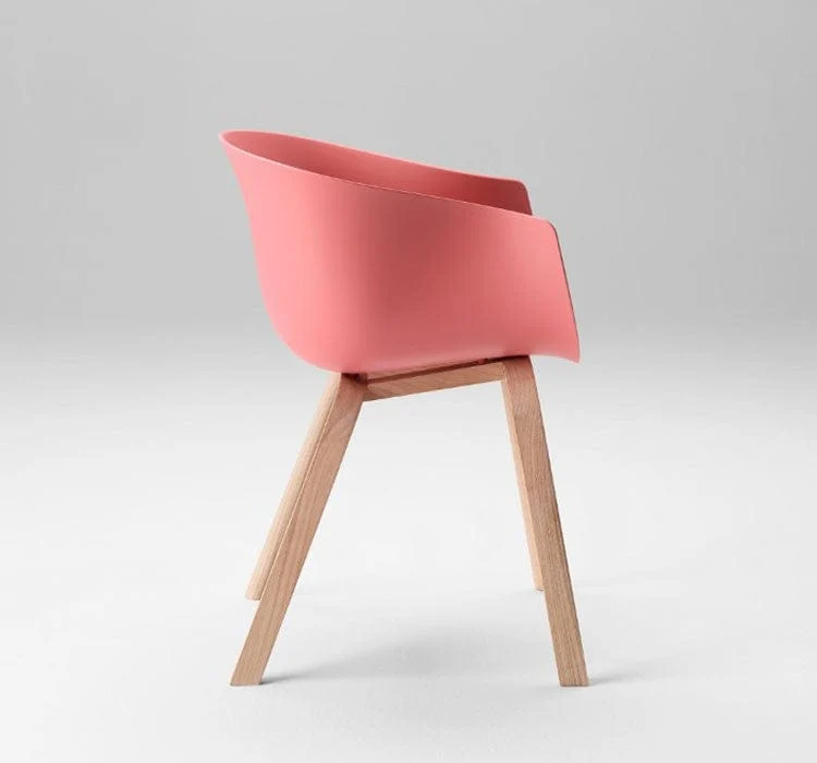 Chaise Ondaretta - Bai Wood