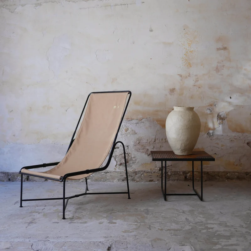 Chaise Longue Carmen