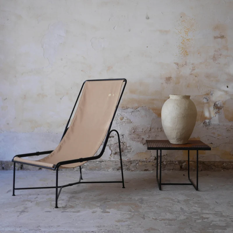 Chaise Longue Carmen