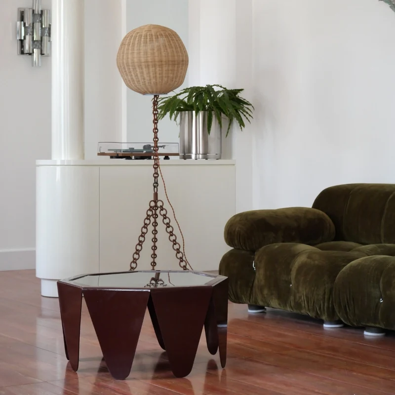 Table basse Octave