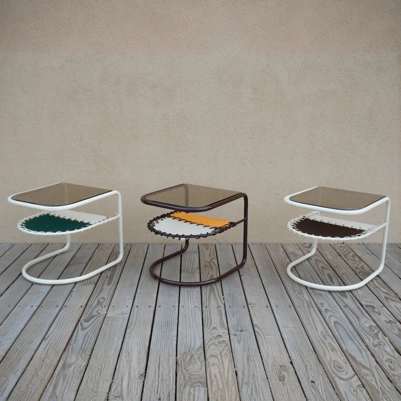 Tablette Campo outdoor bicolore