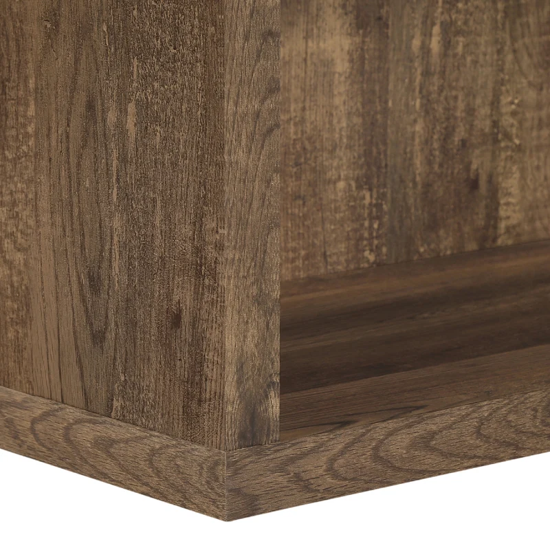 Étagère en MDF/stratifié avec 4 tablettes - I 7404-7405-7406-7407-7059-7060