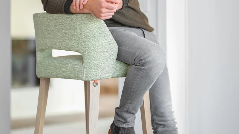 Mobitec Tabouret Lena - C0310