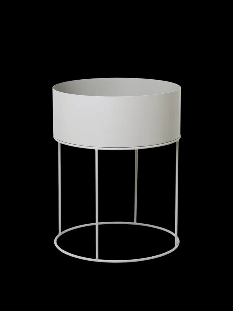 Ferm Living - Plant Box Round