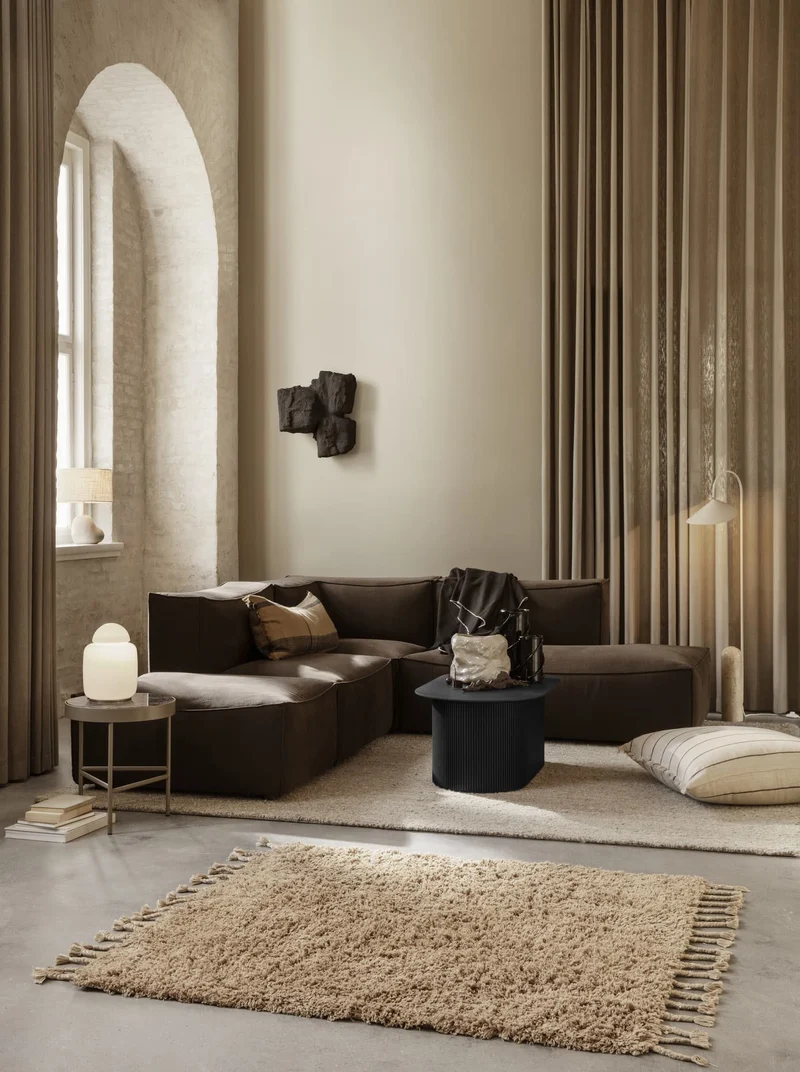 Lampadaire Ferm Living - Arum