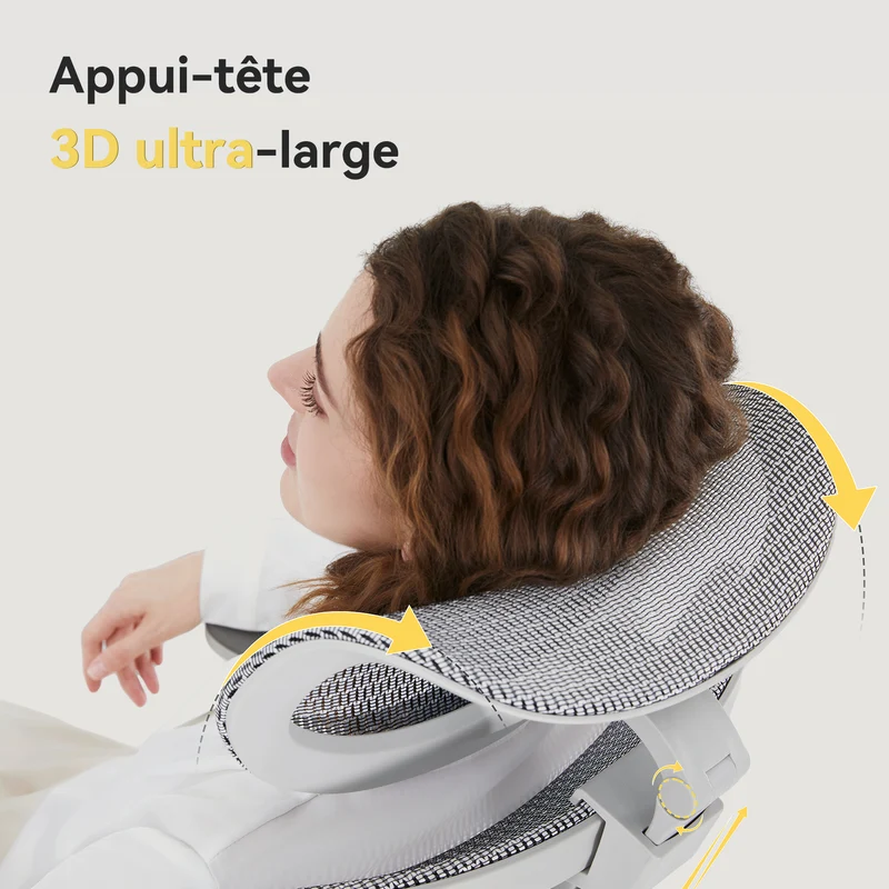 B300 Pro Chaise de bureau ergonomique