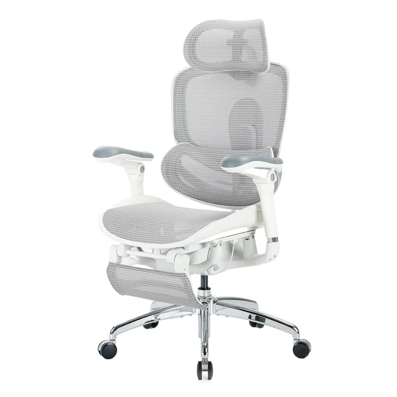 Doro C300 Ultra V2 – Chaise ergonomique à soutien intégral en apesanteur