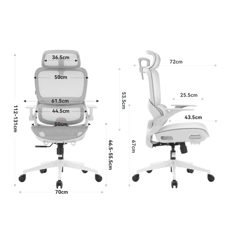 Sihoo B100 Pro Chaise de bureau ergonomique