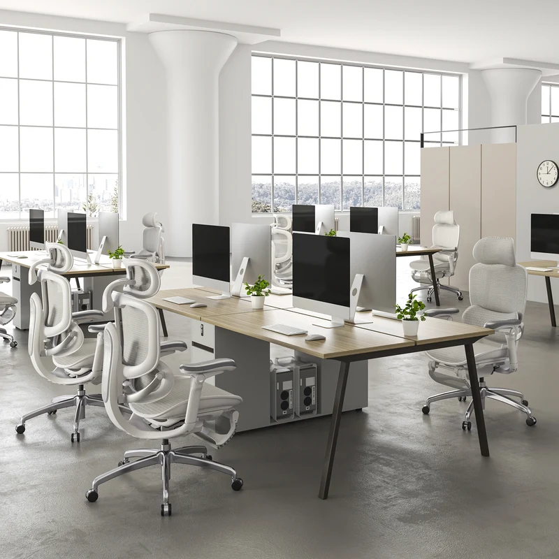 Doro C300 Pro V2 – Fauteuil ergonomique adaptatif full‑body
