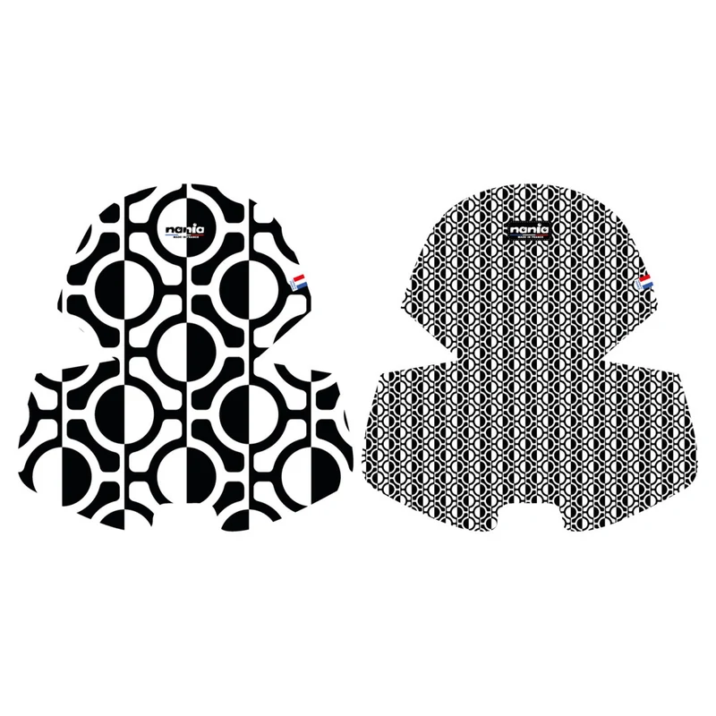 Chaise Haute Bébé évolutive 2 en 1 - Dès 6 mois jusqu'à 5 ans - Coussin réversible