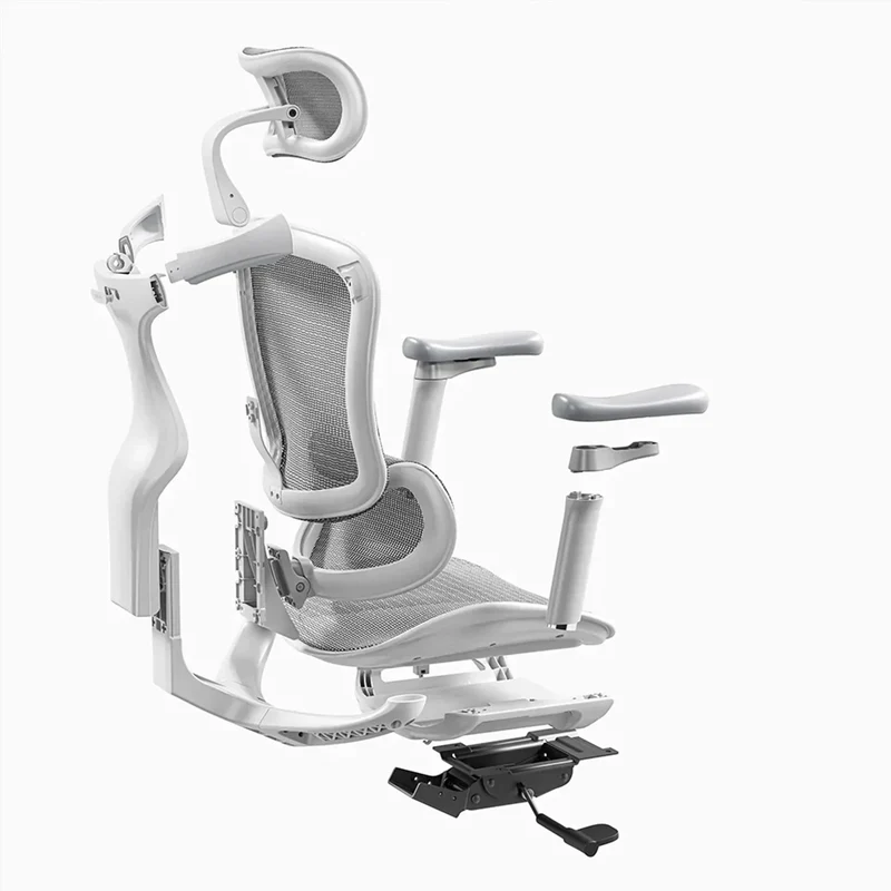 Doro C300 Pro Chaise de bureau ergonomique