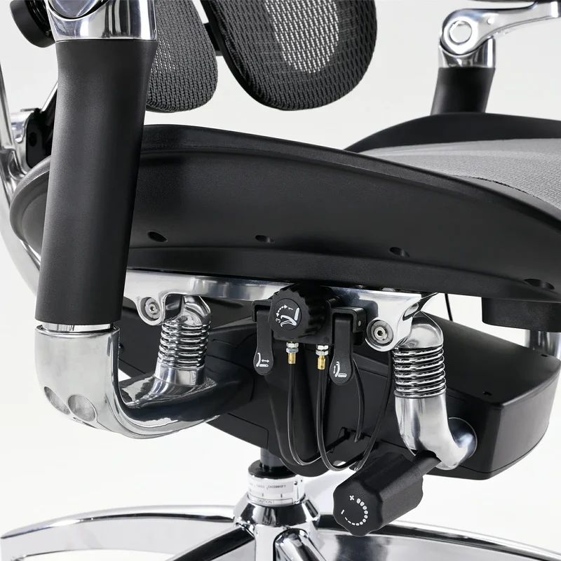 Doro S300 Chaise de bureau ergonomique